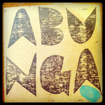 ABUNGA cover art
