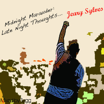 Midnight Marauder: Late Night Thoughts... cover art