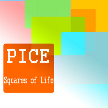 Squares Of Life cover art