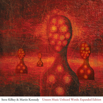 Unseen Music Unheard Words (Expanded Edition) cover art