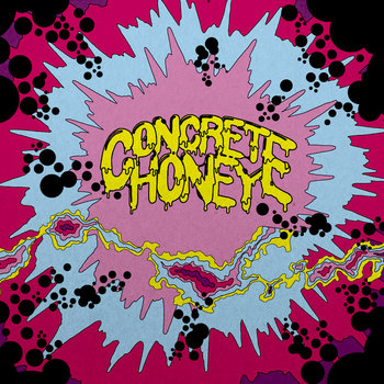 Concrete Honey cover art