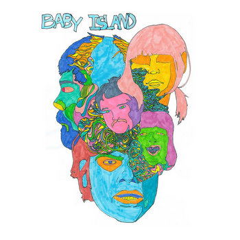Baby Island cover art