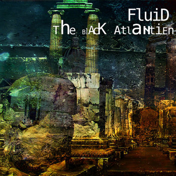 The Black Atlantien (ALRN0027) cover art