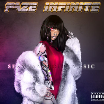 Sexy Android Music cover art