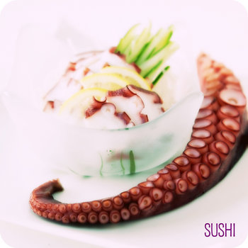 SUSHI cover art
