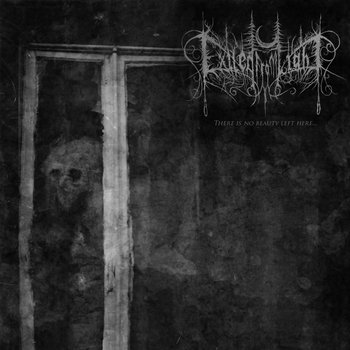 There is no beauty left here... cover art