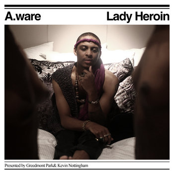 Lady Heroin cover art