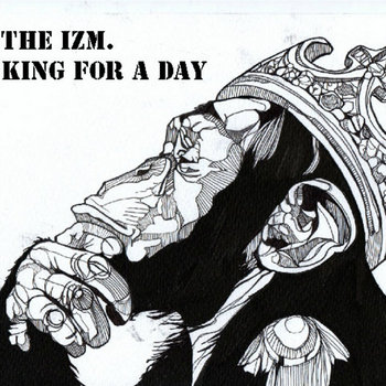 King For A Day cover art