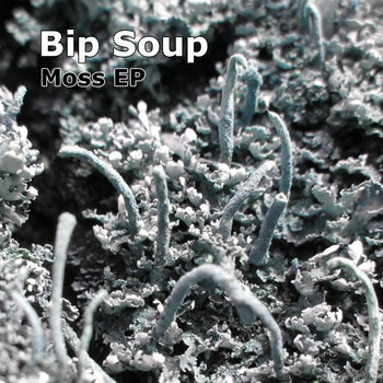 Moss EP cover art