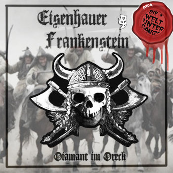 EISENHAUER & FRANKENSTEIN - DIAMANT IM DRECK cover art