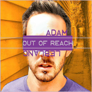 Out Of Reach cover art