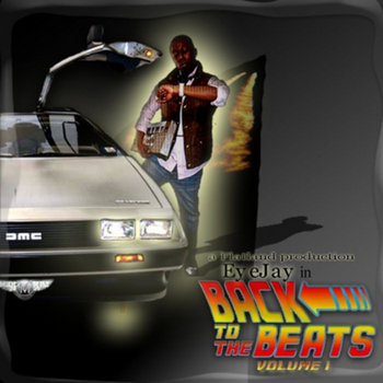 Back to the Beats Volume I cover art
