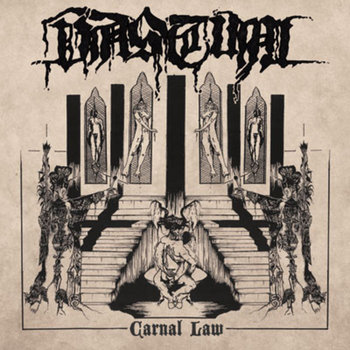 CARNAL LAW cover art