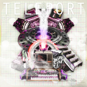 Teleport EP cover art