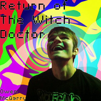 Return Of The Witch Doctor cover art