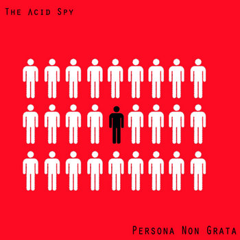 Persona Non Grata cover art