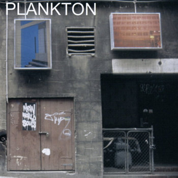 Plankton cover art