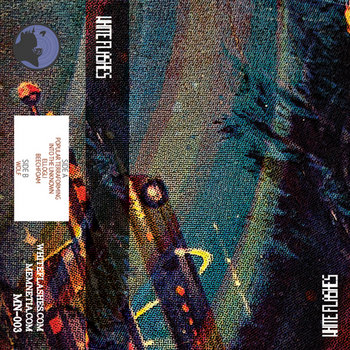 White Flashes cover art