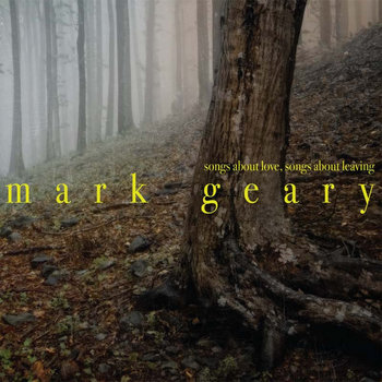 songs about love, songs about leaving cover art