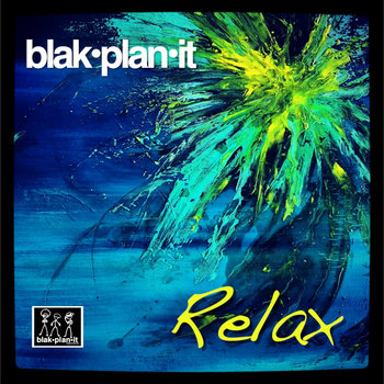 Relax cover art