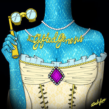 The Gifted Genesis cover art