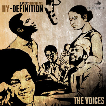 The Voices cover art