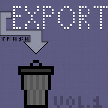 Export->Trash cover art