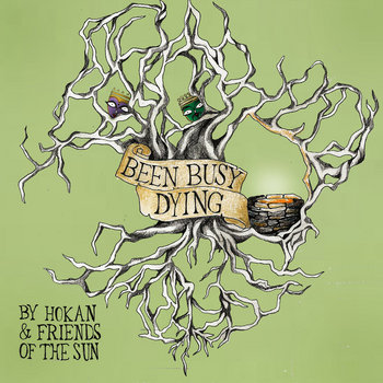 Been Busy Dying cover art