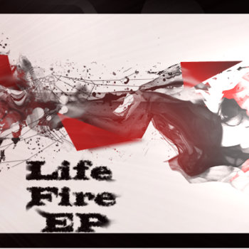 LifeFire/ZeroOne EP cover art