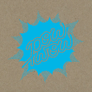 POWWOW Five (You Cannot Kiss A Laughing Mouth) cover art