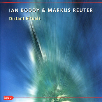 Distant Rituals (DiN2) cover art
