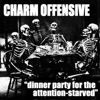 Dinner Party for the Attention-Starved cover art