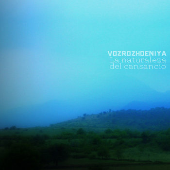 La naturaleza del cansancio cover art