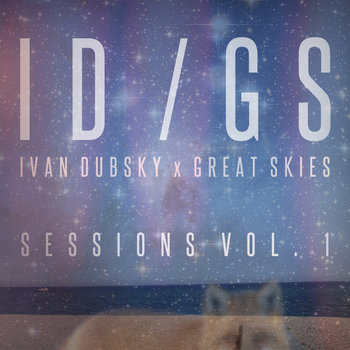 Sessions Vol. 1 EP cover art