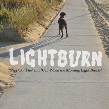 Lightburn EP1 cover art