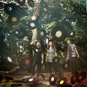 Burnt Trees cover art
