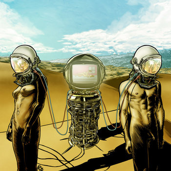 Virtual Proximity 2 cover art