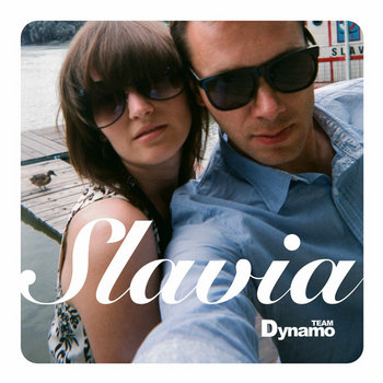Slavia cover art