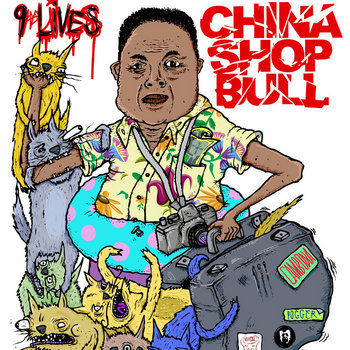 9 Lives cover art