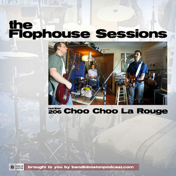 #206: Choo Choo La Rouge cover art