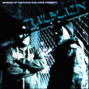TRAILBLAZIN' cover art