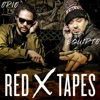 Red X Tapes cover art