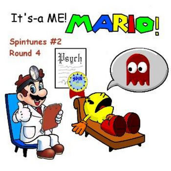 SpinTunes #2: Round 4 cover art