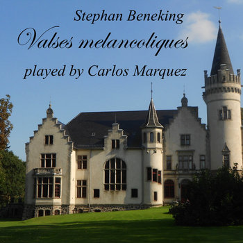 Valses melancoliques cover art