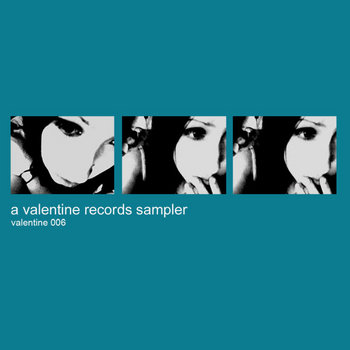 A Valentine Records Sampler cover art