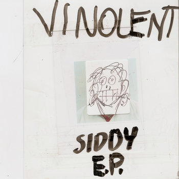 The Siddy EP cover art