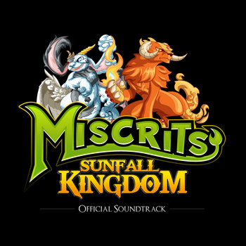 Miscrits of Sunfall Kingdom cover art