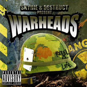 Warheads cover art