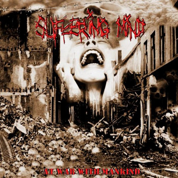 AWWM CD & 10" cover art