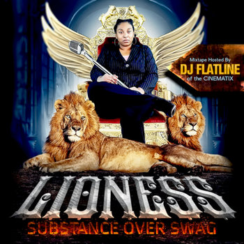 Substance Over Swag cover art